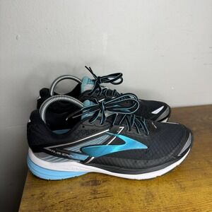Brooks Ravenna 8 Running Shoes Women's Size 8.5 Black